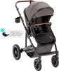 Daliya® FLEXI-PRO M 2in1 Kombikinderwagen & Buggy, Produktbild-Vorschau 13