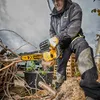 Tronçonneuse élagueuse 18V DEWALT DCM565P1-QW avec une Voir les images du produit 27