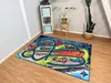 SkippiDoo Straßenteppich – Monster City XL – Spielteppich Produktbild-Vorschau 2