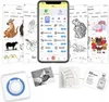 Mini drukarka termiczna przenośna dla dziecka C15 Bluetooth Podgląd zdjęcia produktu 5