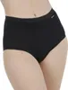 Janira Mini Slip 3 unità Nero XL Donna Nero XL Anteprima dell’immagine prodotto 1