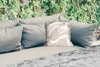 MuchoWow® Outdoor Kissen - Linie - Abstrakt - Design - Produktbild-Vorschau 2
