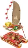 LEGO Disney Canoa d'avventura di Moana 43270 Anteprima dell’immagine prodotto 16
