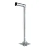 PremiumX 80cm Wandhalter Stahl Ø 60mm SAT Wand Halterung Produktbild-Vorschau 2