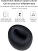 An inflatable stool with feature callouts. Produktbild-Vorschau