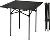 3.09 Camping Rolltisch mit Tragetasche - ca. 70 x 70 x 69 Produktbild-Vorschau 1