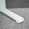 Biurko gamingowe elektryczne regulowane 120x60cm białe do Podgląd zdjęcia produktu 4