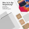 Accezz Magnetische Displayschutzfolie MacBook Air 13 Zoll Produktbild-Vorschau 9