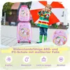 Valise pour enfants valise rigide à roulettes ensemble de Voir les images du produit 3