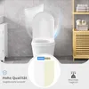 WOLTU Wc Sitz, Absenkautomatik, Kunststoff, Softclose, Produktbild-Vorschau 4
