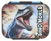Dino World + Action 0413987, Dóza na jedlo, Detské, Modrá, Náhľad obrázku produktu 5