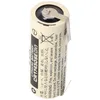 A single lithium battery with text and symbols printed on its side. Podgląd zdjęcia produktu