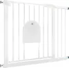 XINZI Treppenschutzgitter ohne Bohren, 95-105cm für Kinder, Produktbild-Vorschau 1