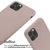imoshion SilikonHülle mit Band iPhone 11 Pro - Sand Pink Produktbild-Vorschau 6
