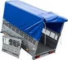Planenanhänger 230x125 Garden Trailer 230 KIPP mit Produktbild-Vorschau 11