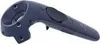 A dark blue HTC Vive controller is shown against a white background. Produktbild-Vorschau