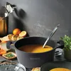Royalty Line RL-BS26M: Marmite et cocotte en marbre - 26cm Voir les images du produit 14