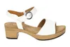 Gabor Comfort Damen-Sandalette Weiß, Farbe:weiß, EU Produktbild-Vorschau 14