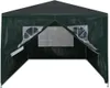 vidaXL Tenda per feste 3x4 m verde Anteprima dell’immagine prodotto 11