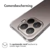 imoshion Shockproof Case voor de Xiaomi 17T - Transparant Productafbeelding-voorbeeld 4
