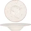 Bonna Assiette à pâtes - Grain - Porcelaine - 28 cm (400cc) Voir les images du produit 1