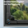Fliegengitter Magnet 135x150cm Insektenschutz Fenster Produktbild-Vorschau 1
