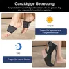 Fersensporn Und Plantarfasziitis Bandage, Orthopädische Produktbild-Vorschau 5