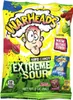 Warheads Extreme Sour Hard Candy 56g Produktbild-Vorschau 1