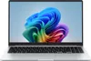 SAMSUNG Galaxy Book5 CU7 256V/32GB/512GBSSD/W11Pro silver Produktbild-Vorschau 1