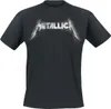 Metallica Spiked Black XL T-Shirt Produktbild-Vorschau 1
