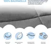 DD Gewichtsdecke | Adults | Baumwolle | Grey | 135x200 | Produktbild-Vorschau 2