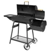 TAINO KAMAYO Smoker - Fumoir vertical - Barbecue à charbon Voir les images du produit 7