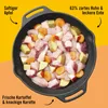 Dogs’n Tiger Adult Hundefutter, Proviant, Nassfutter, Produktbild-Vorschau 3