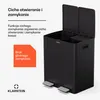 KlarsteinEcoVista, kosz na odpady z pojemnikiem na odpady Podgląd zdjęcia produktu 5