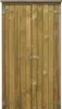 vidaXL Szopa na narzędzia z drewna sosnowego 85×48×177 cm Podgląd zdjęcia produktu 5