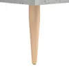vidaXL Credenza grigio cemento 69,5x34x90 cm materiale a Anteprima dell’immagine prodotto 11