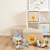 Bieco Storage Box Kids Lion | Pudełko na zabawki z pokrywką Podgląd zdjęcia produktu 19