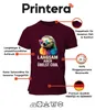 Langsam aber übelst cool Faultier Sonnenbrille Regenbogen Produktbild-Vorschau 4