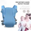 3 in 1 Ergonomische Babytrage Kindertrage Bauchtrage Produktbild-Vorschau 2