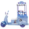 Huffy Disney Frozen Eiswagen Ride-On 7 Produktbild-Vorschau 8