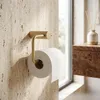 Uchwyt Na Papier Rea A62309Bg Brush Gold Podgląd zdjęcia produktu 6