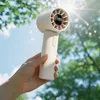 Handventilator,Tragbarer Mini Ventilator mit 1–199 Produktbild-Vorschau 2