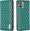 Moto G32 Hülle, Elegant Bookstyle Flip Leder Kartenfächer Produktbild-Vorschau 1
