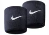 Nike Swoosh Armbänder Obsidian-weiß Blau Produktbild-Vorschau 6