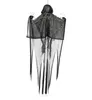 XXL Halloween Deko Skelett Totenkopf Hänger 70 cm Hoch Produktbild-Vorschau 4