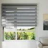 UISEBRT Zebra Double store 70x220 cm Gris - Store Voir les images du produit 10