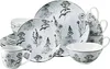 CreaTable, 22507, Vintage Flowers stone, 16-dielny Náhľad obrázku produktu 9