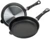 AMT GASTROGUSS Bratpfanne, Höhe: 50 mm, ø: 320 mm Produktbild-Vorschau 6