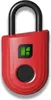 Igloohome - Padlock Lite Cadled (červená) Náhled obrázku produktu 1