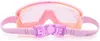 Bling2O Schwimmbrille Glam - Kinder - Silikon - UV-Schutz - Produktbild-Vorschau 3